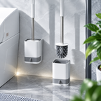 Drain Base Toilet Cleaning Brush